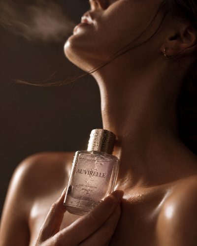 Auvirelle fashion & beauty study 110