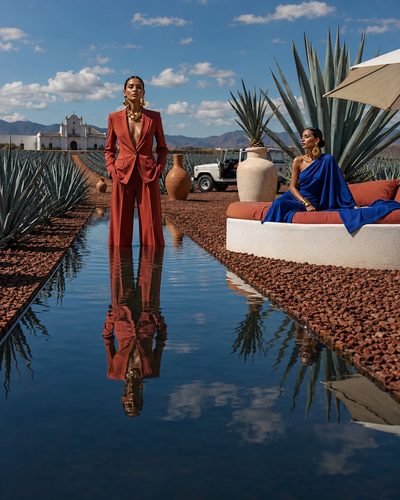 Auvirelle fashion stories study 115