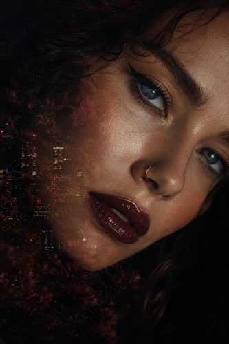 Auvirelle fashion & beauty study 157