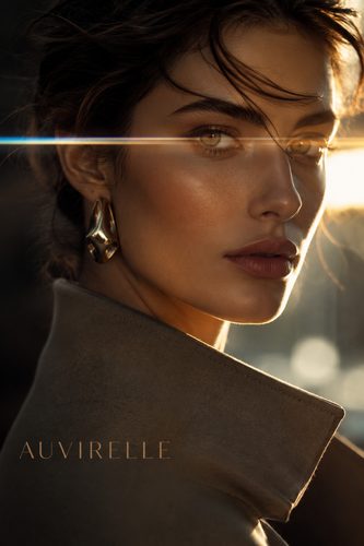 Auvirelle fashion & beauty study 137