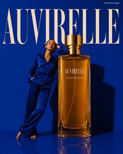 Auvirelle fashion & beauty study 122