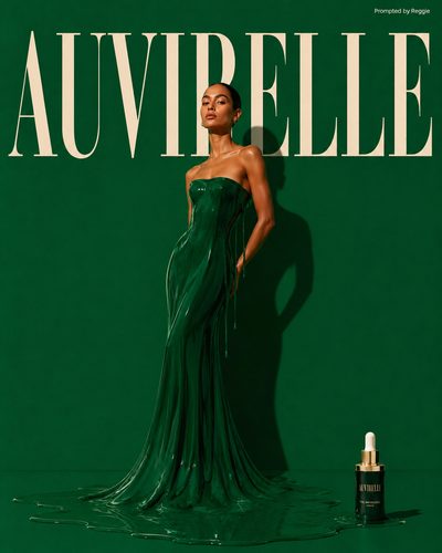 Auvirelle brand world study 123
