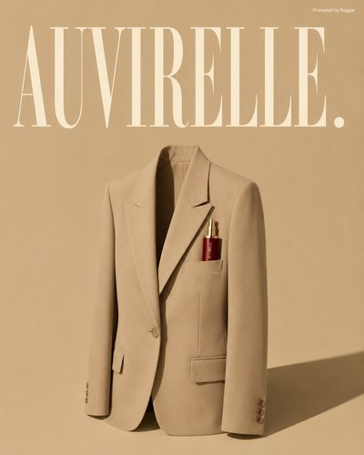 Auvirelle fashion & beauty study 125