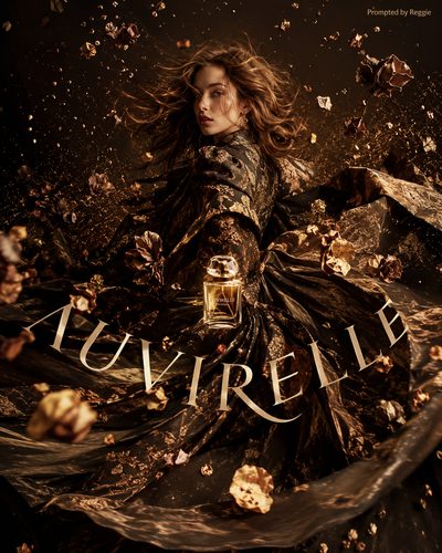 Auvirelle brand world study 120