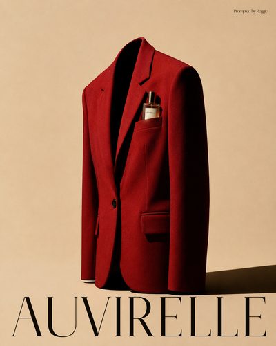 Auvirelle brand world study 121