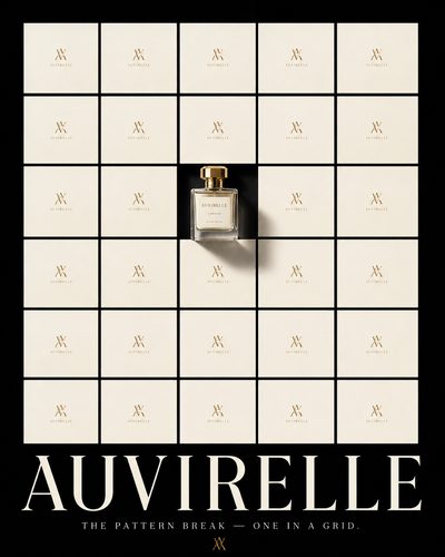 Auvirelle brand world study 130