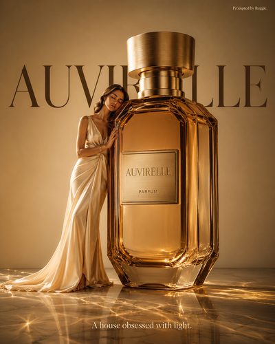 Auvirelle fashion & beauty study 132