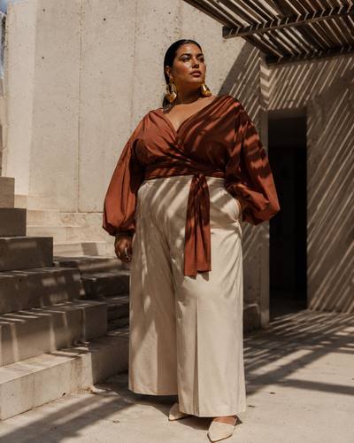 Auvirelle fashion & beauty study 4