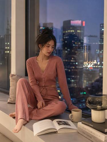 Auvirelle sleepwear & intimates study 9