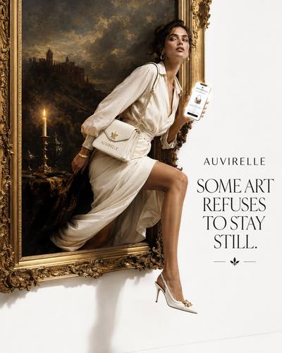 Auvirelle everyday luxury study 13