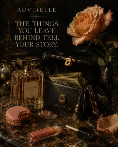Auvirelle everyday luxury study 15