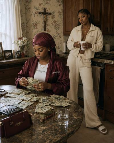 Auvirelle heritage editorials study 24
