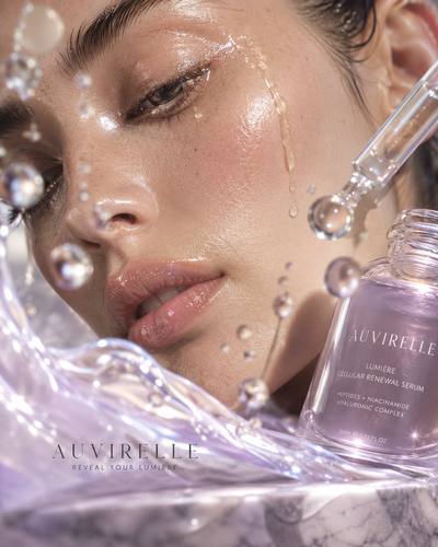 Auvirelle fashion & beauty study 41