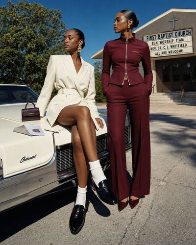 Auvirelle fashion stories study 54