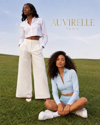 Auvirelle fashion stories study 58