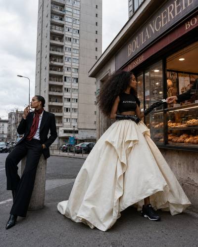 Auvirelle fashion stories study 62