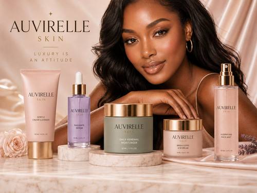 Auvirelle brand world study 70