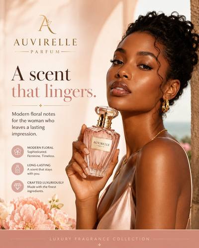 Auvirelle fashion & beauty study 74