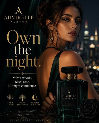 Auvirelle fashion & beauty study 76